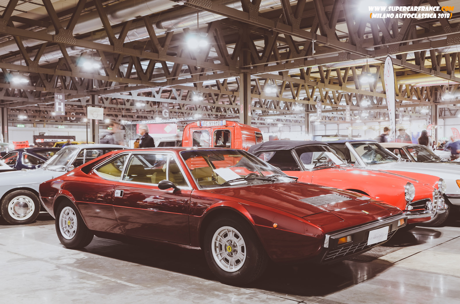 34 Ferrari Dino 308 GT4