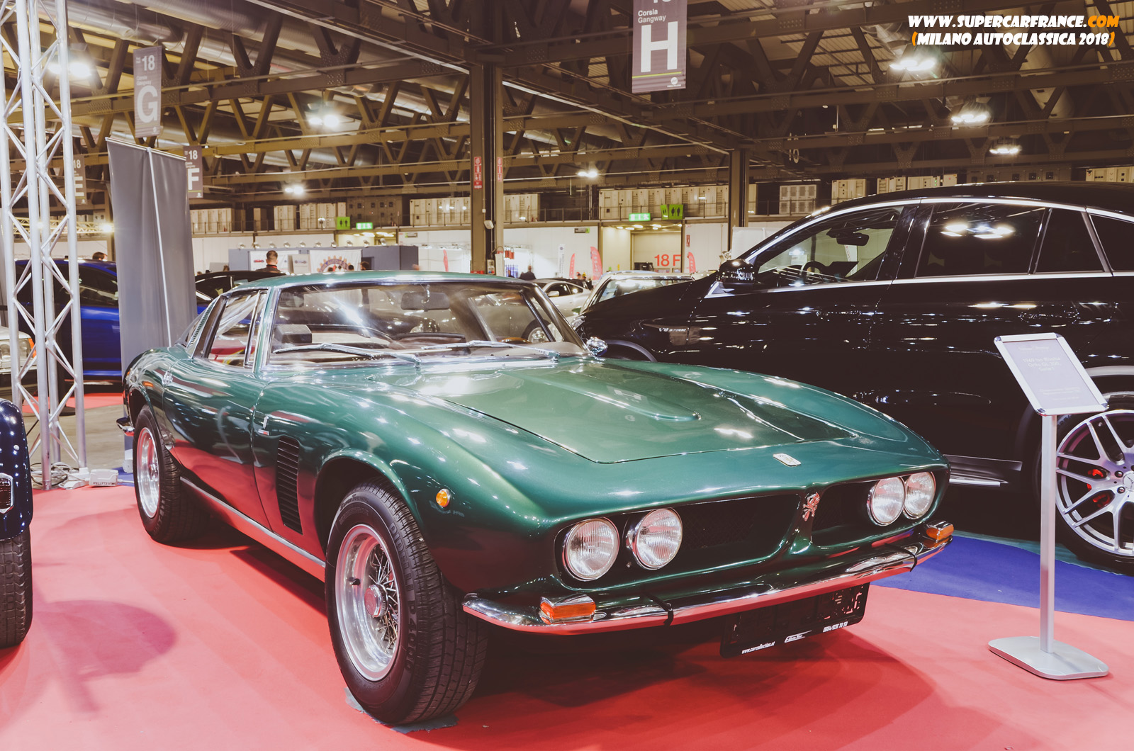37 Iso Rivolta Grifo GL350