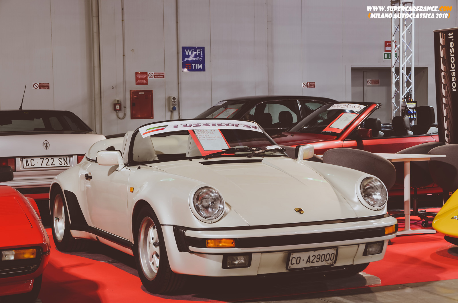 42 Porsche 911 Speedster