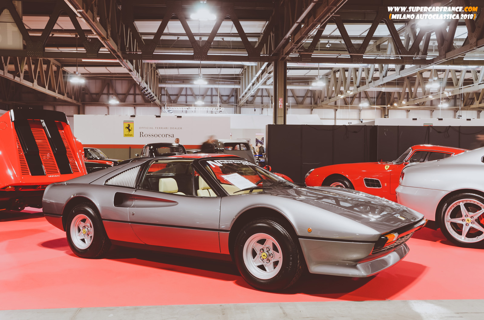 45 Ferrari 308 GTS