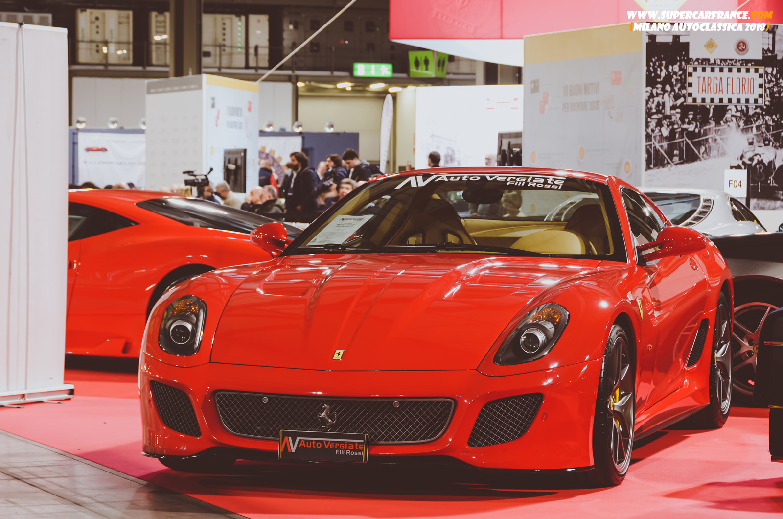 46 Ferrari 599 GTB Fiorano