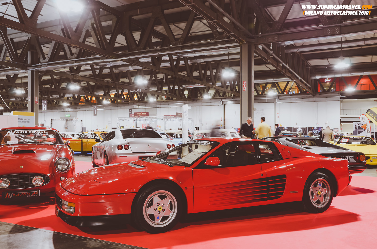 47 Ferrari Testarossa