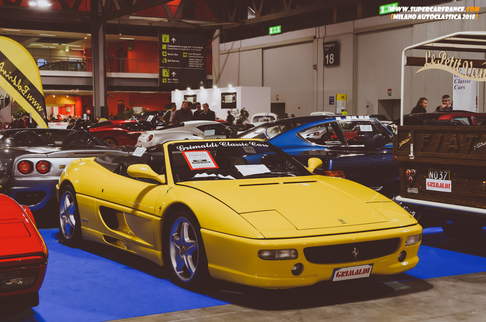 51 Ferrari F355 Spider