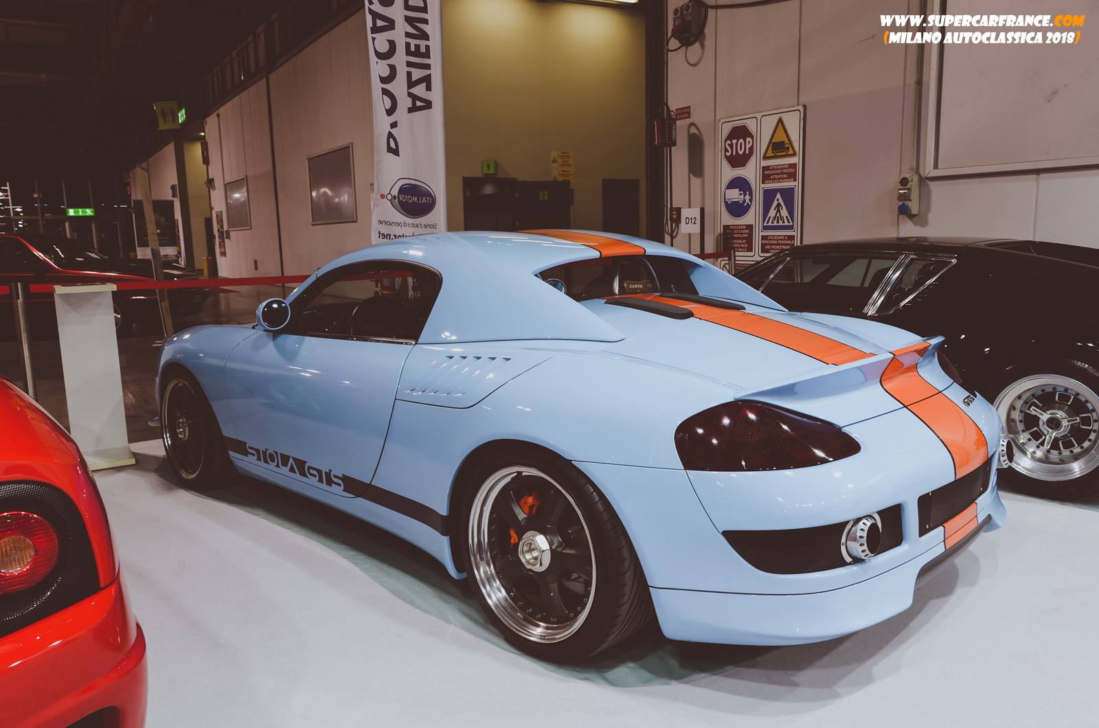 52 Stola GTS