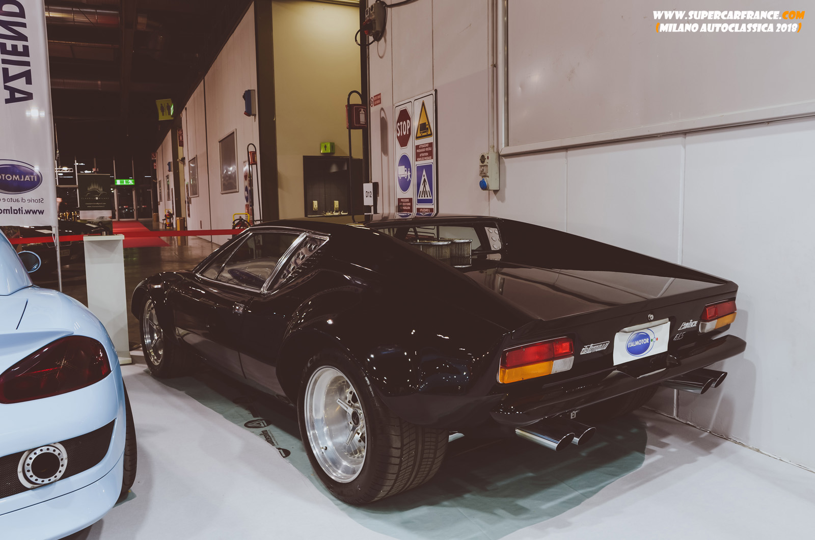 53 DeTomaso Pantera GTS