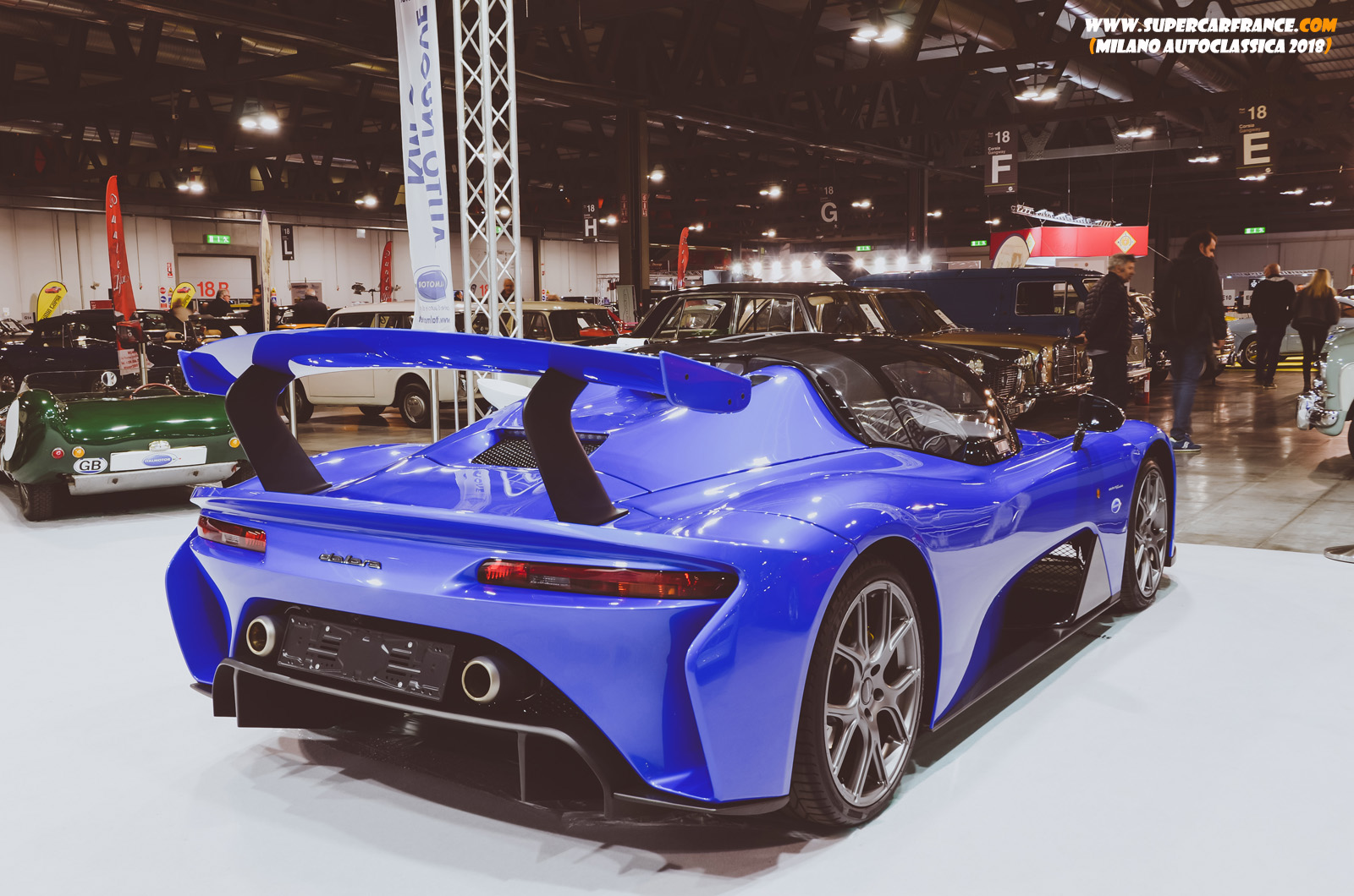 55 Dallara Stradale