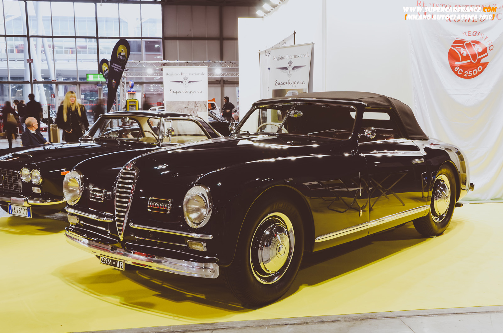 56 Alfa Romeo 6C 2500 SS