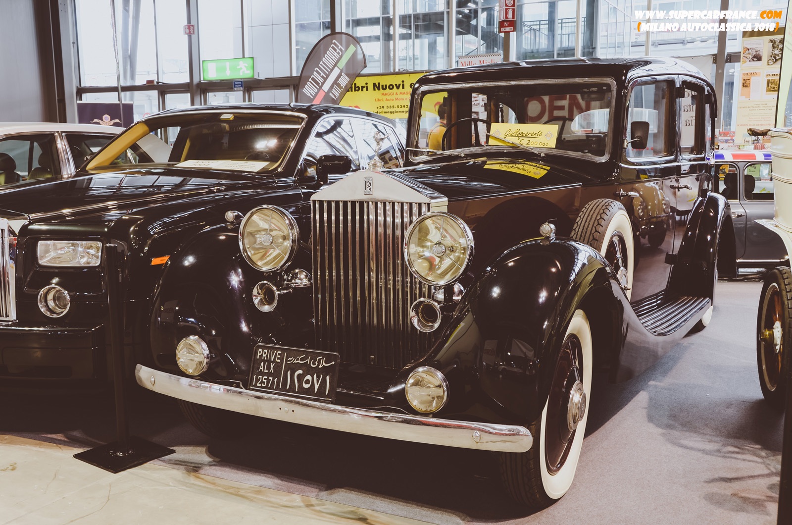 57 Rolls Royce