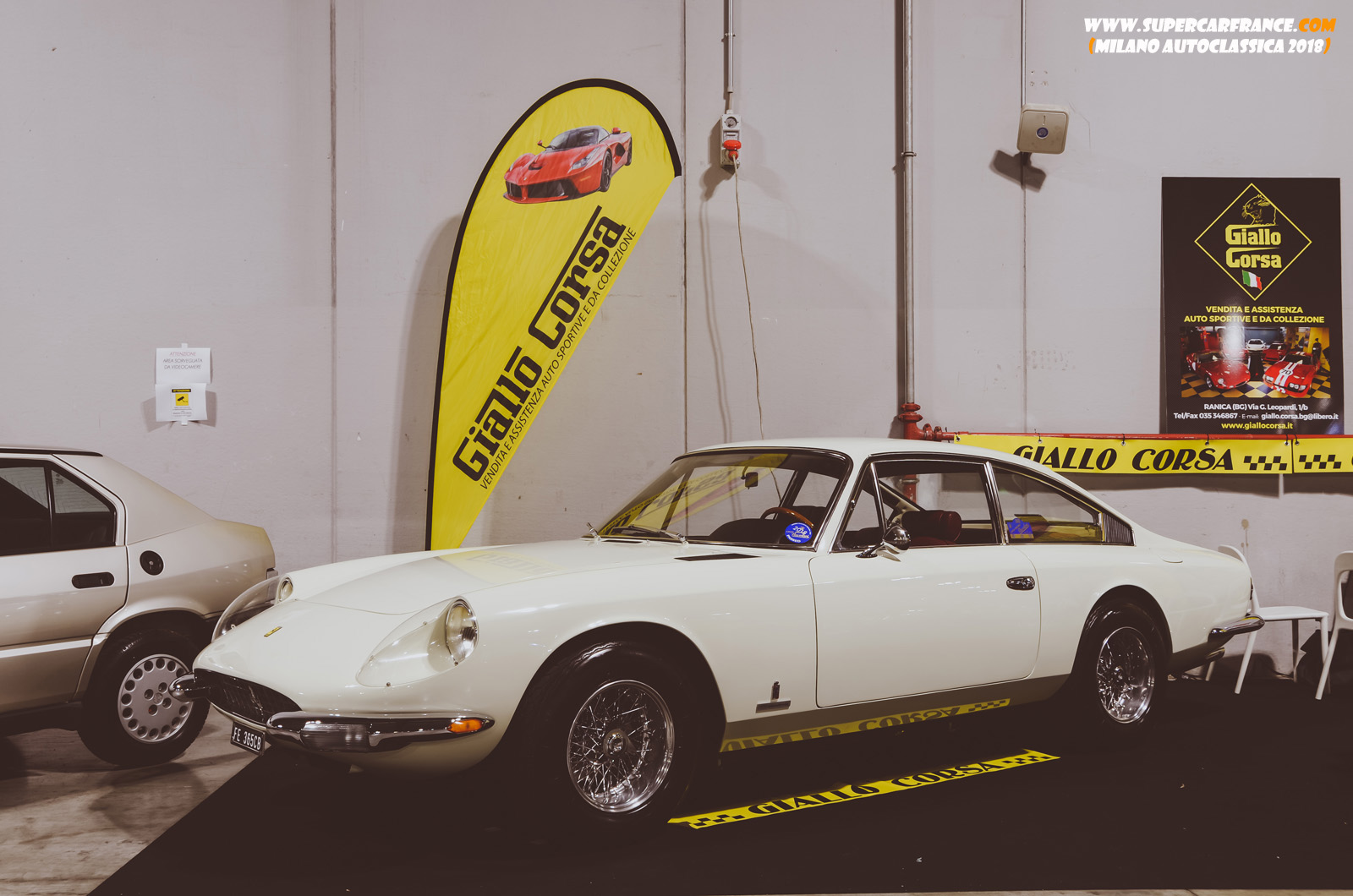 59 Ferrari 365 GT 2+2