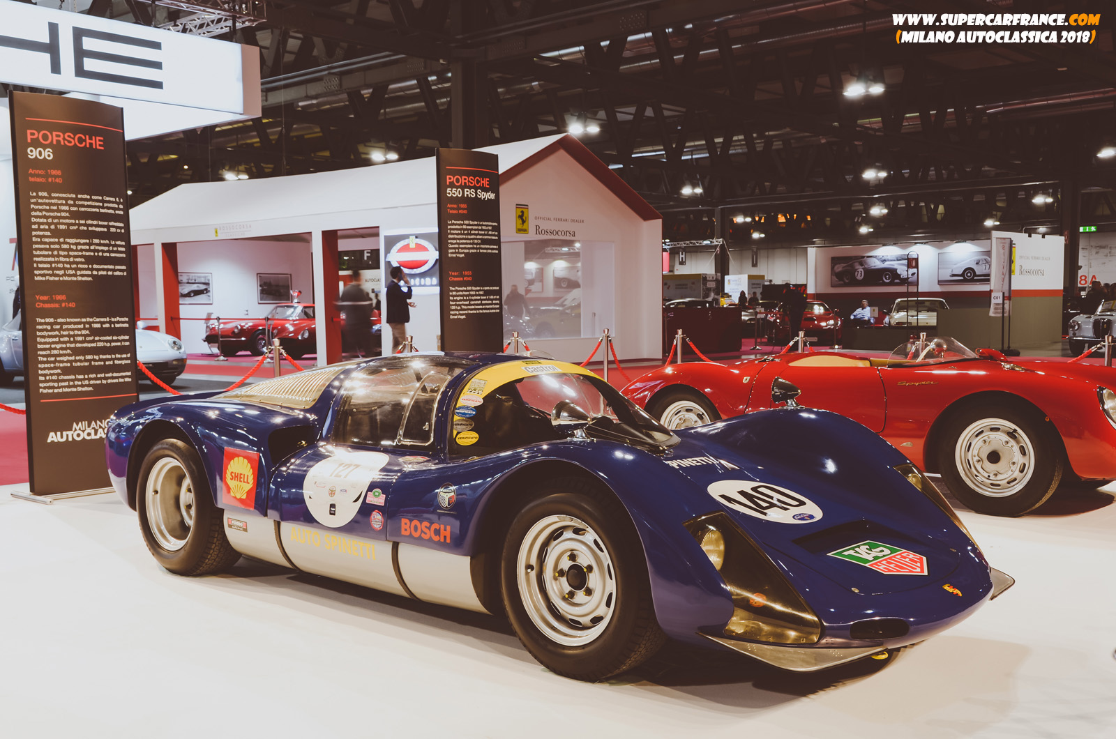 63 Porsche 906 Carrera 6