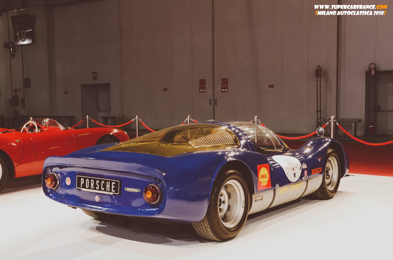 64 Porsche 906 Carrera 6