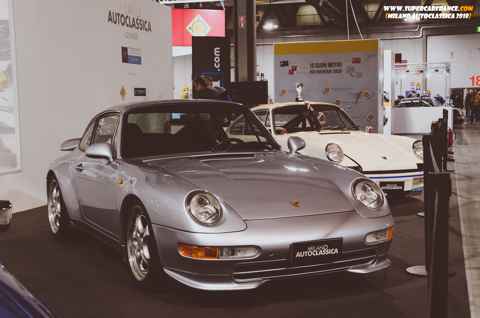 67 Porsche 911 Carrera RS