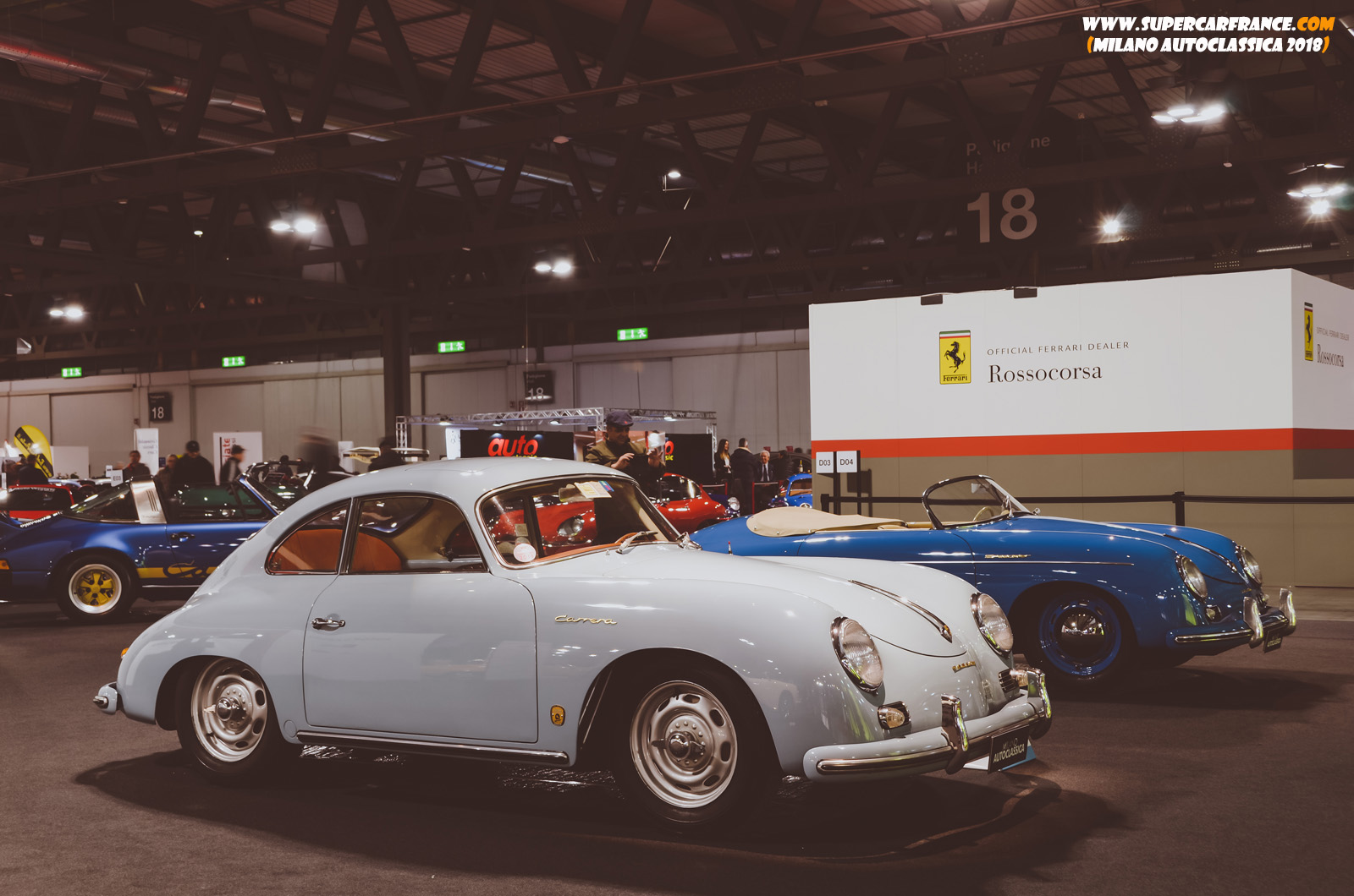 70 Porsche 356