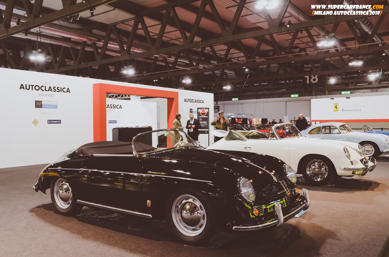71 Porsche 356 Speedster