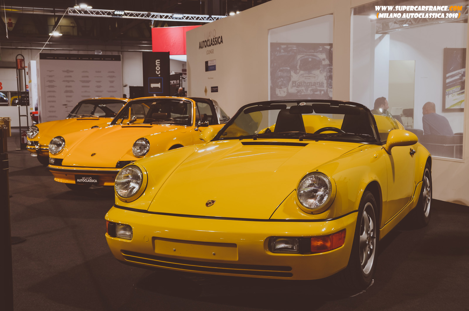72 Porsche 911 Speedster