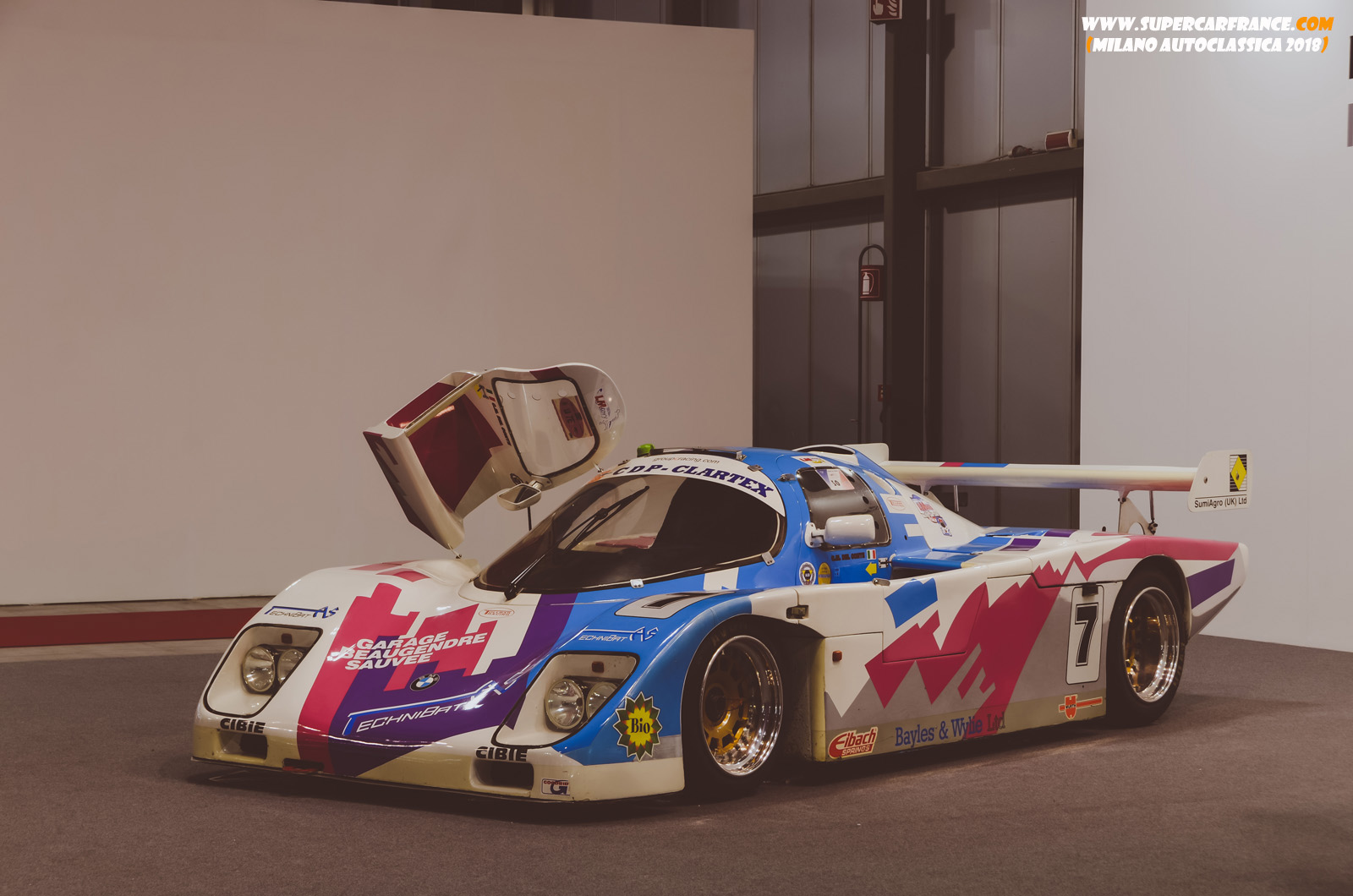 75 ALT BMW