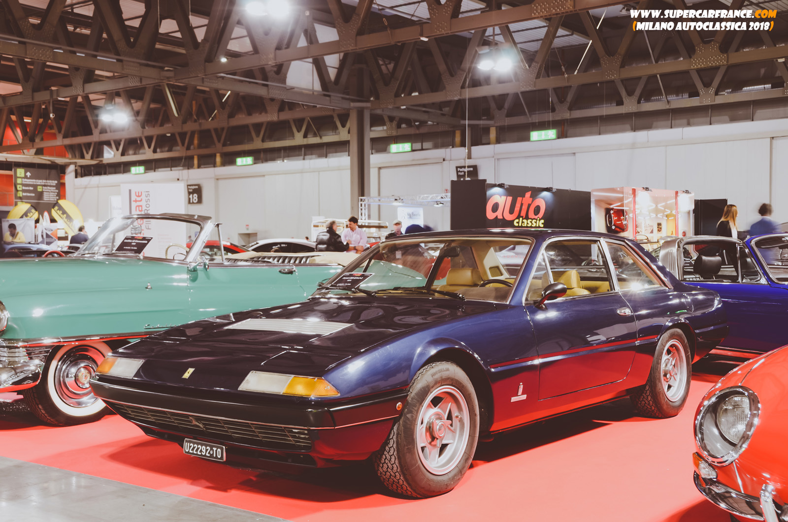 76 Ferrari 365 GT 2+2