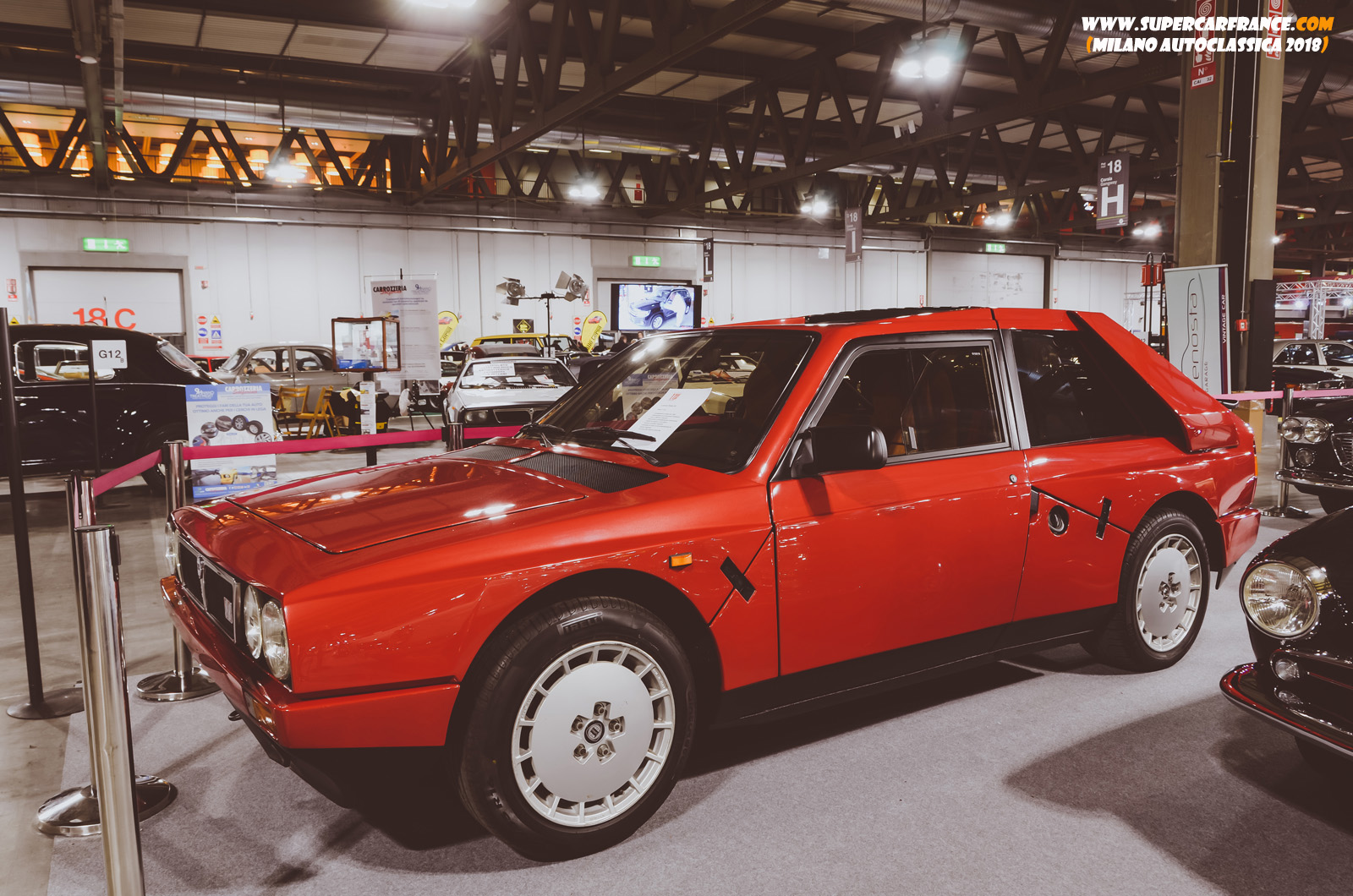 78 Lancia Delta S4 Stradale