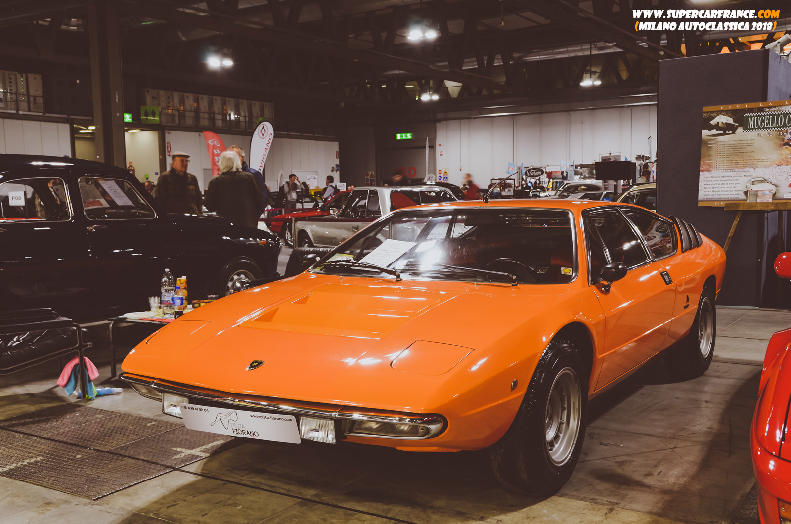 79 Lamborghini Urraco