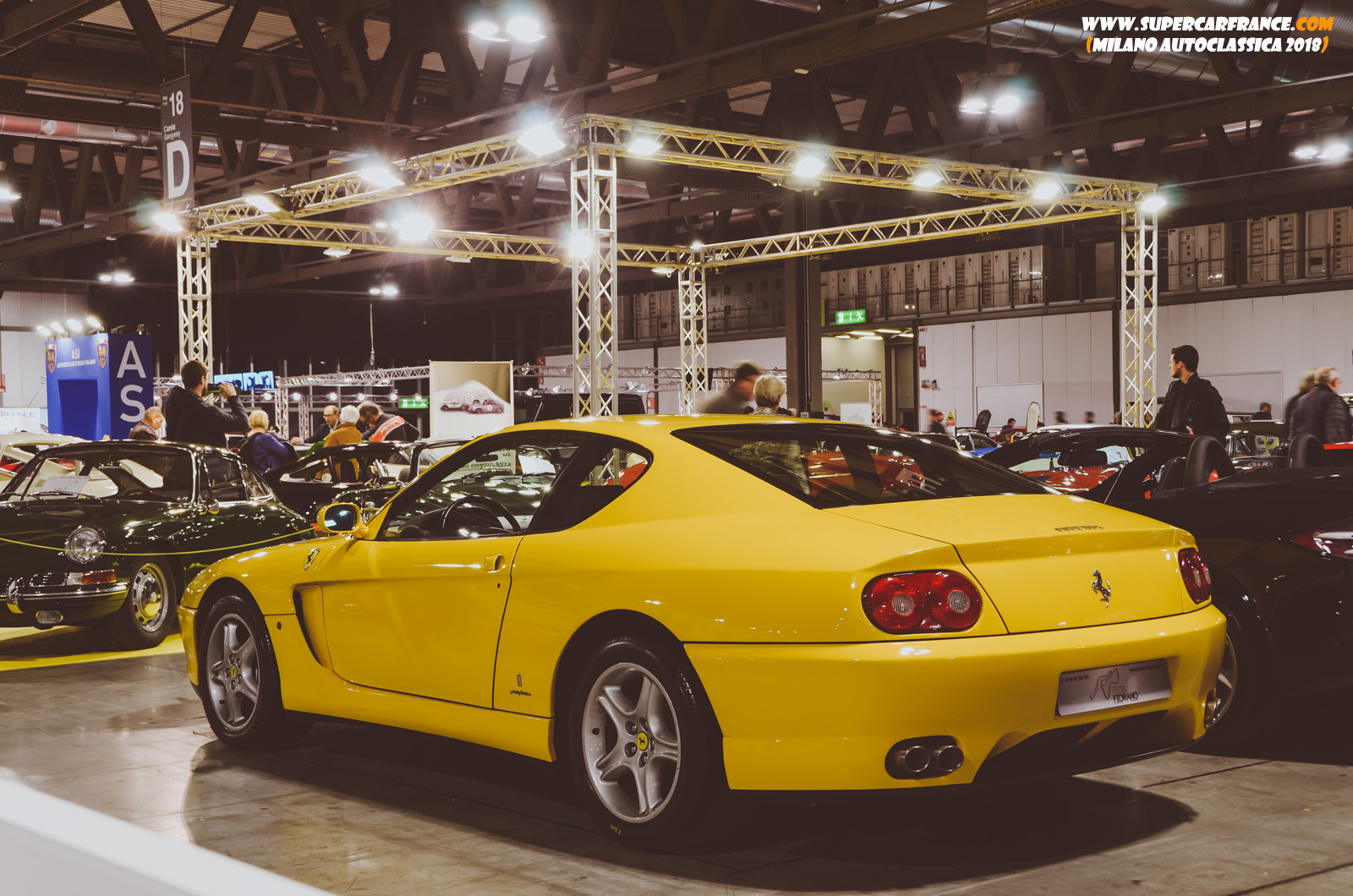 81 Ferrari 456 GT