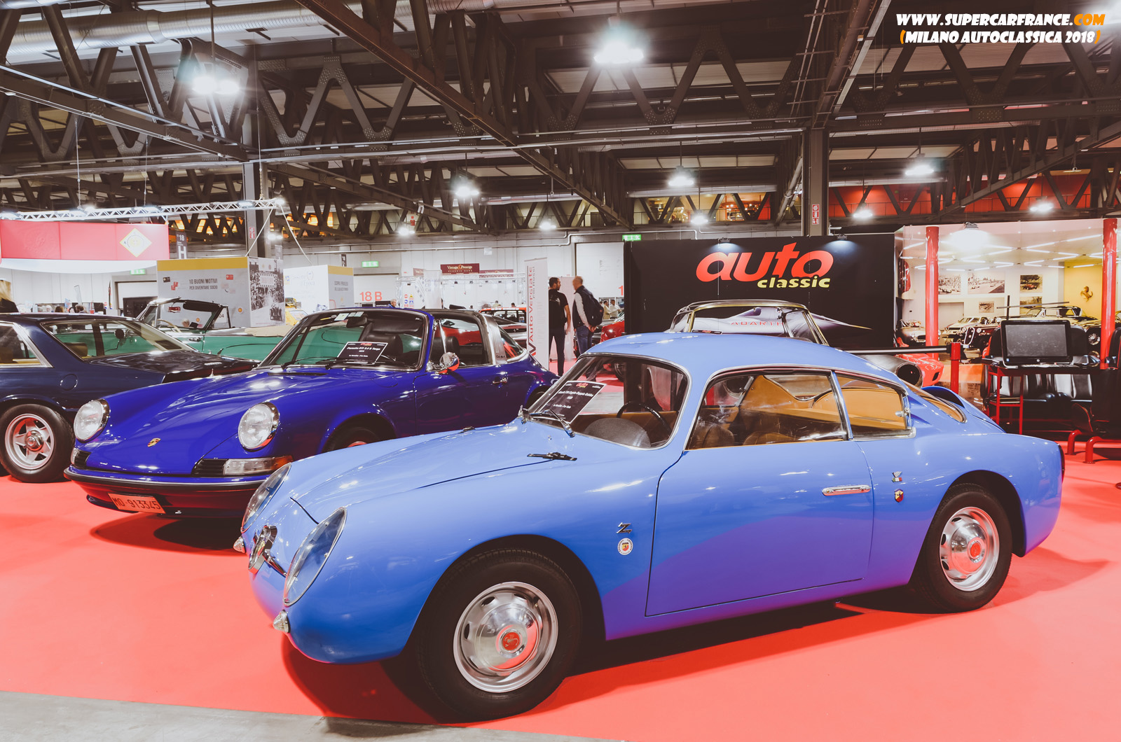 83 Abarth 750 Zagato