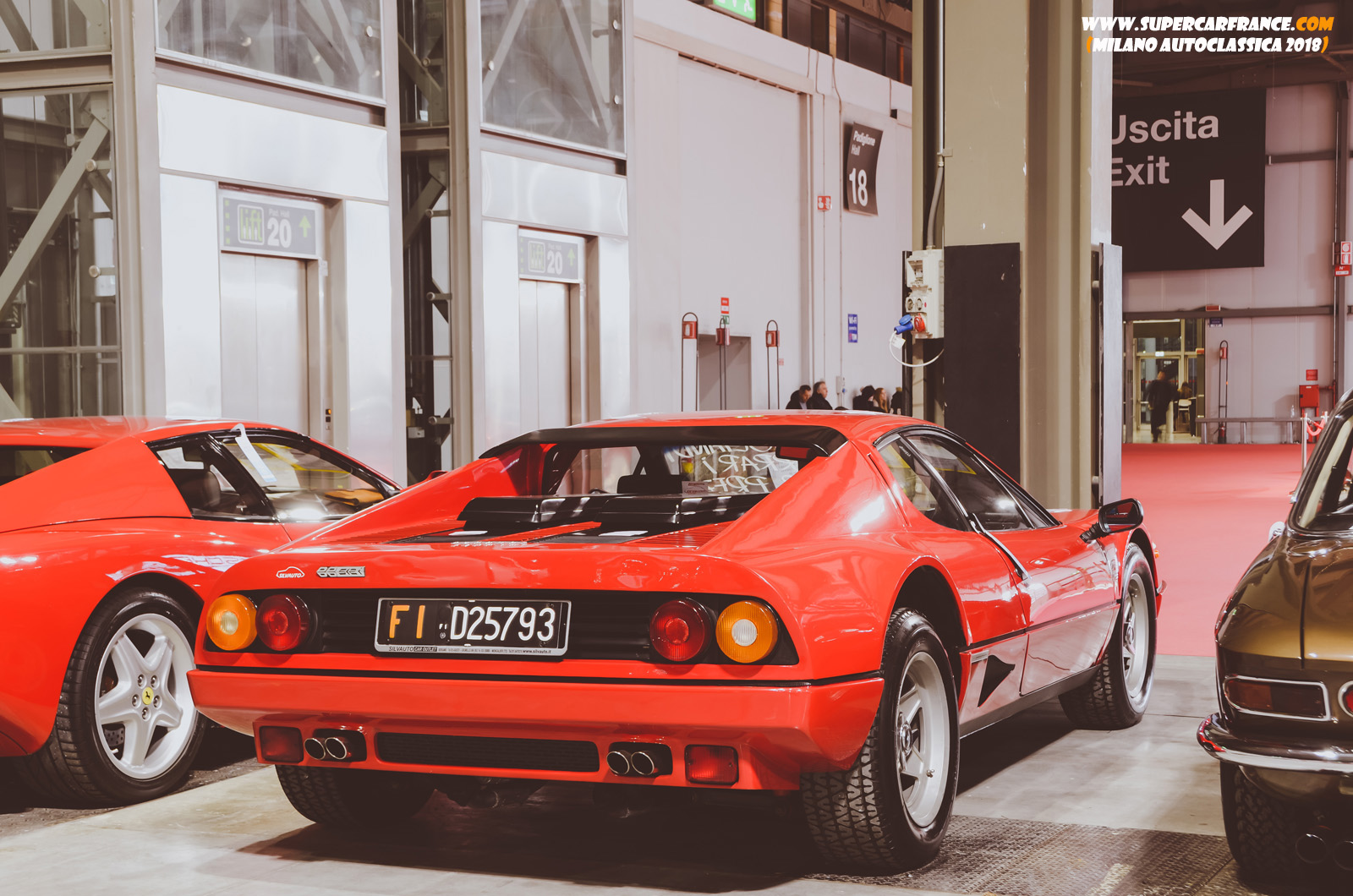 88 Ferrari 512 BBi