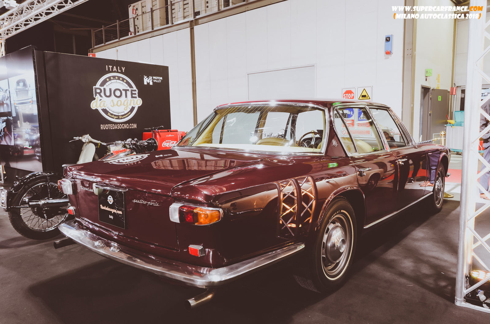96 Maserati Quattroporte