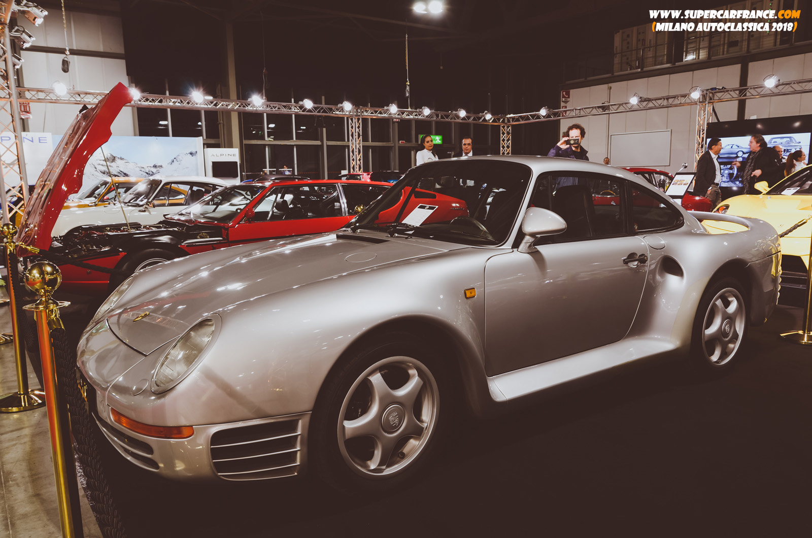 97 Porsche 959