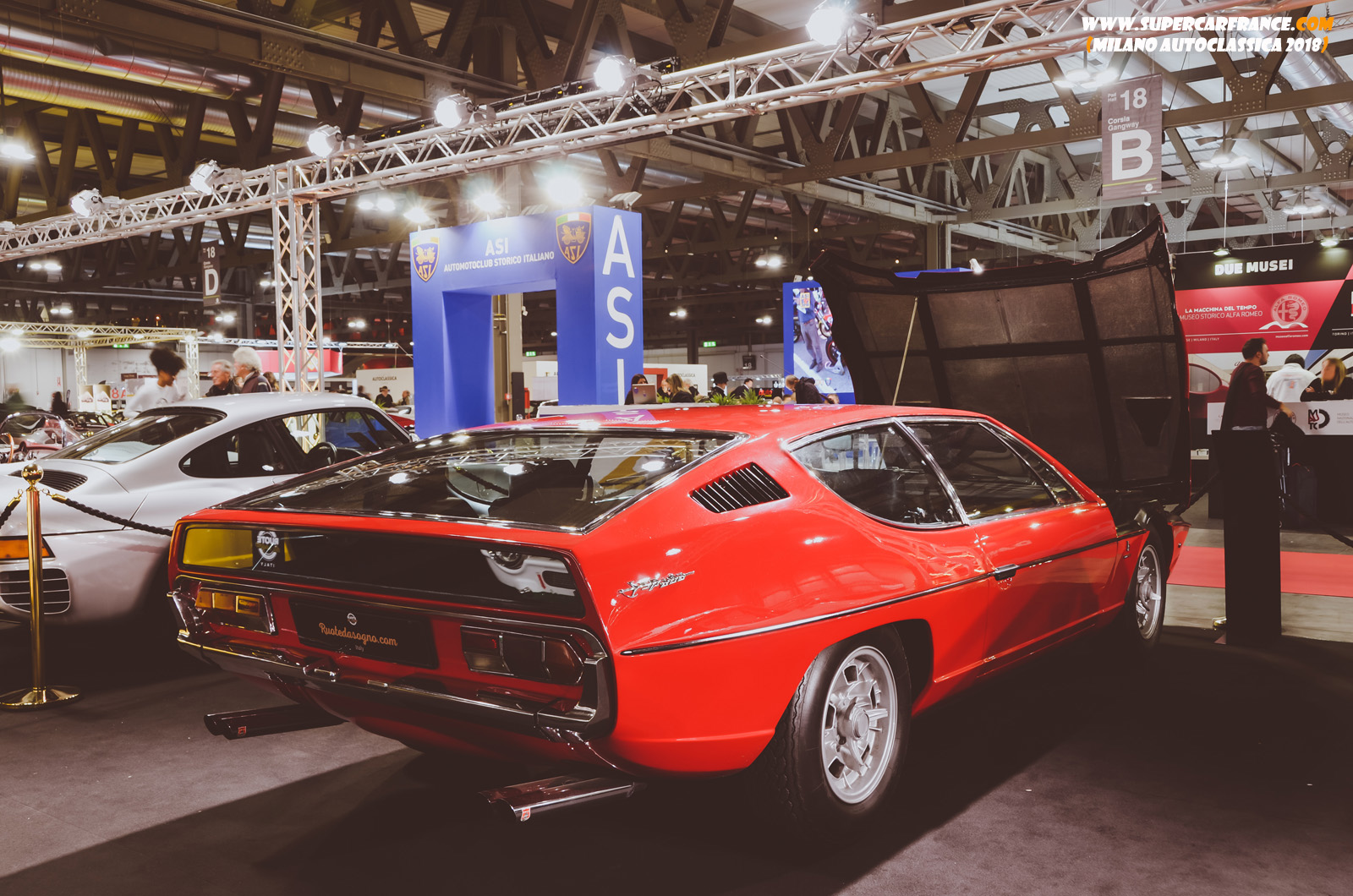 98 Lamborghini Espada