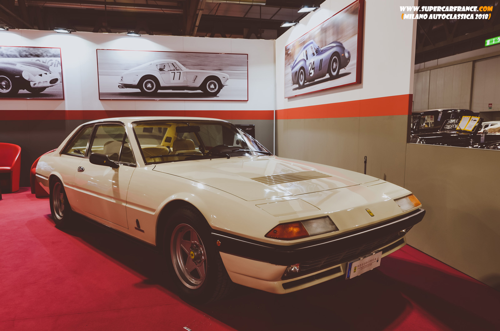 99 Ferrari 400i