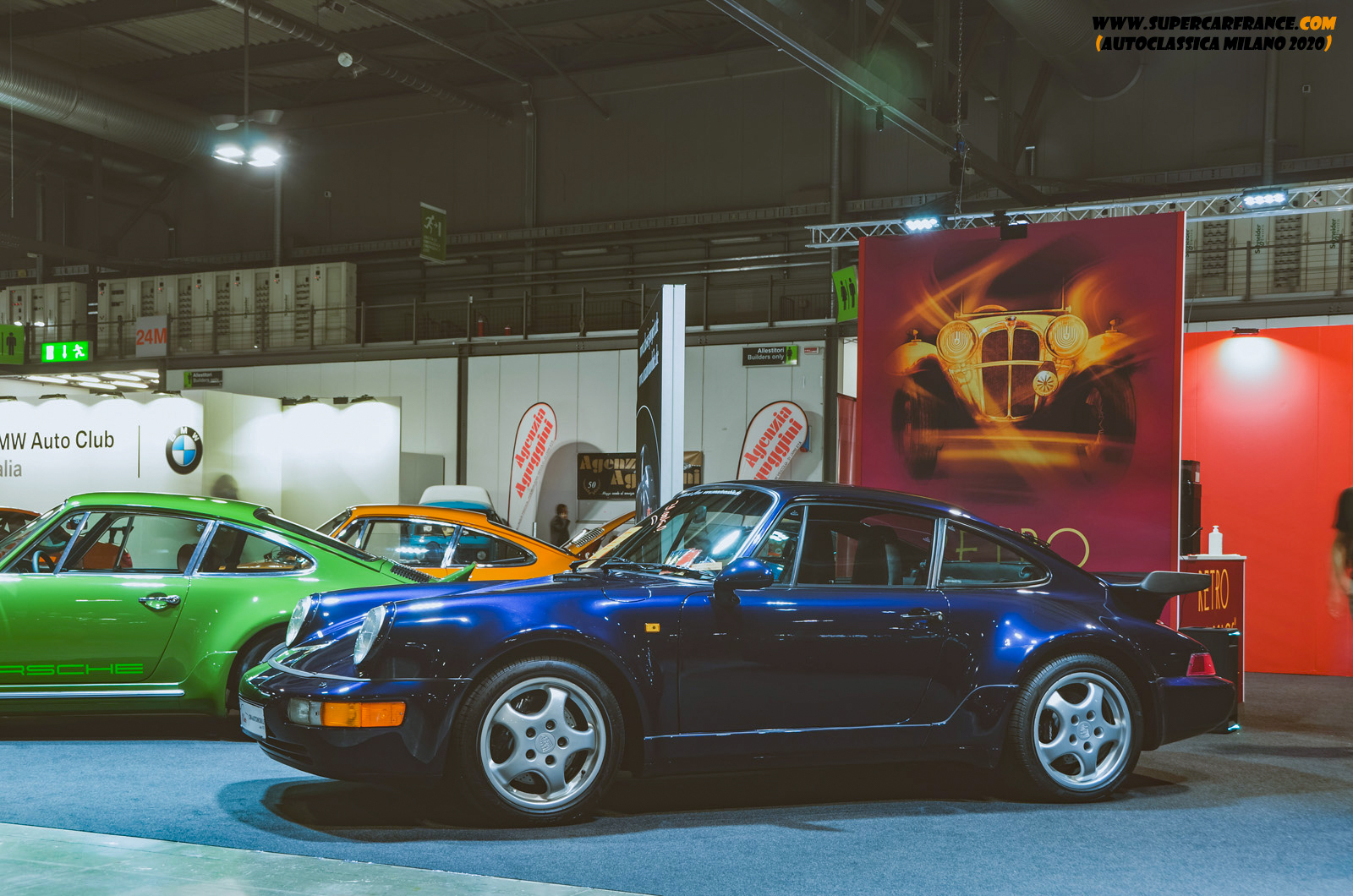 15 Porsche 911 Turbo 3,3L