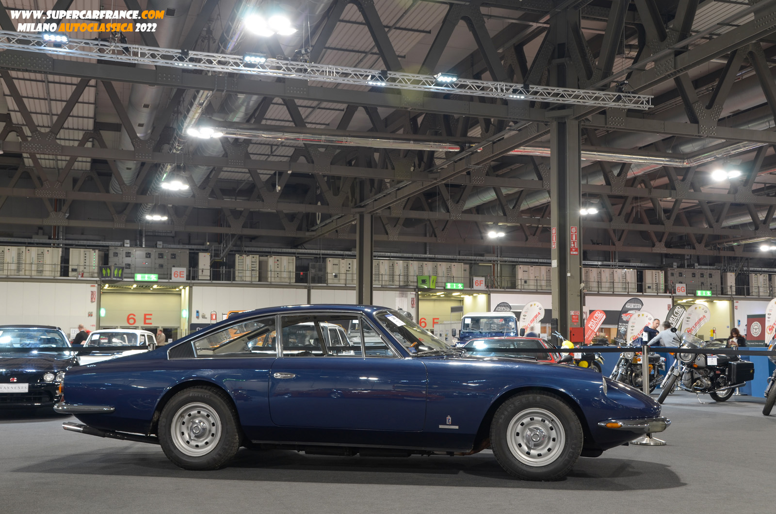 70 Ferrari 365 GT 2+2