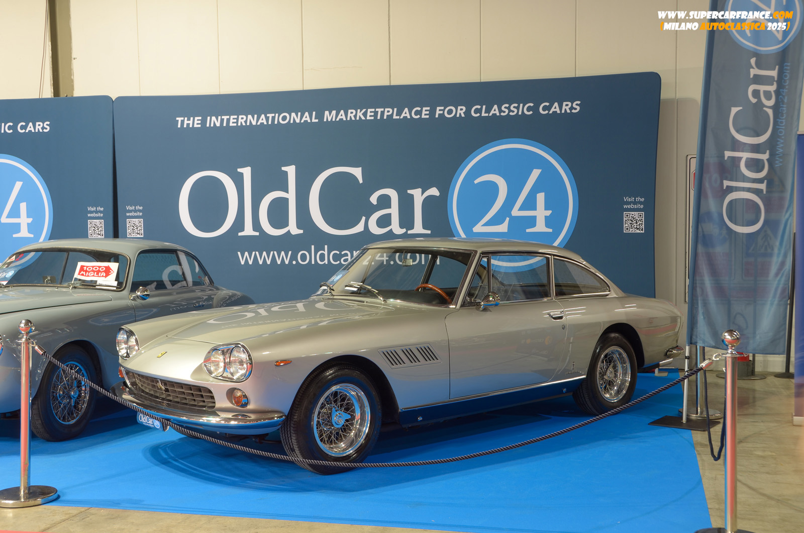 59 Ferrari 330GT 2+2