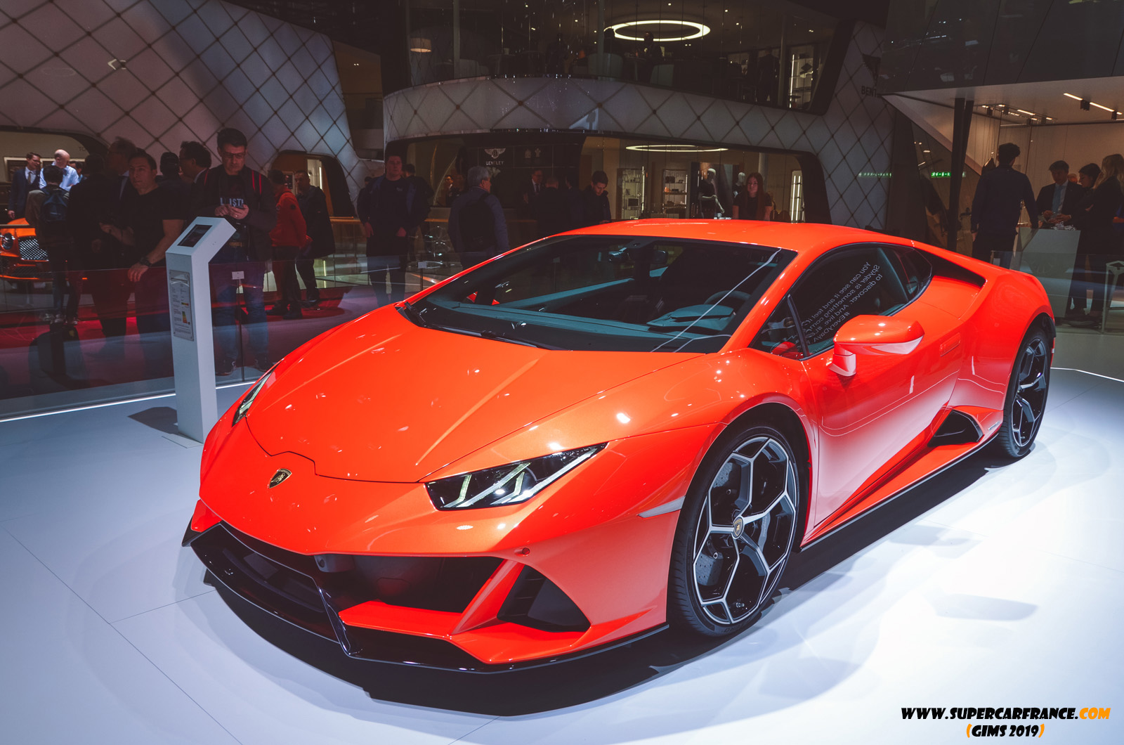 08 Lamborghini Huracan Evo
