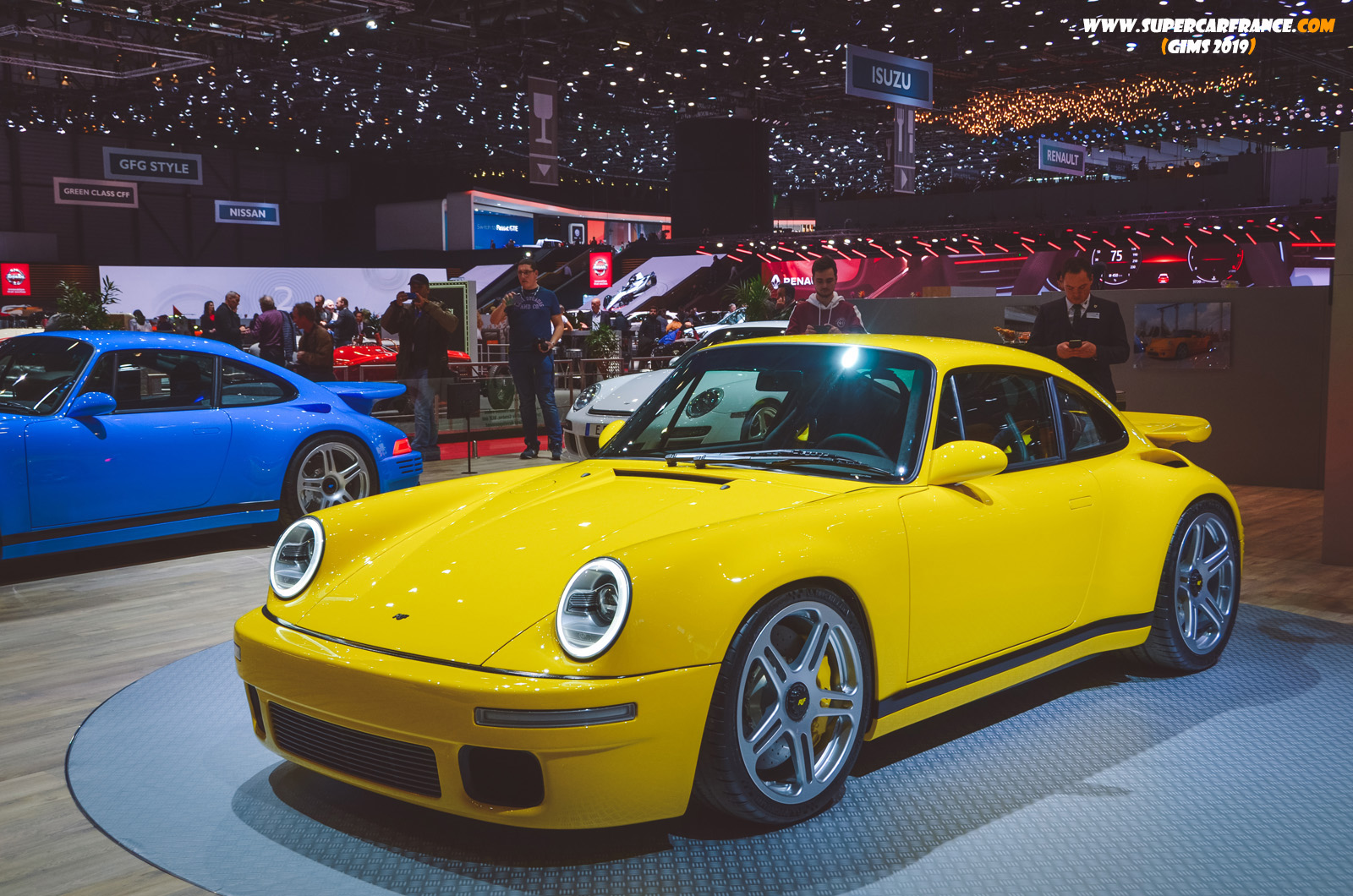 101 RUF CTR Anniversary