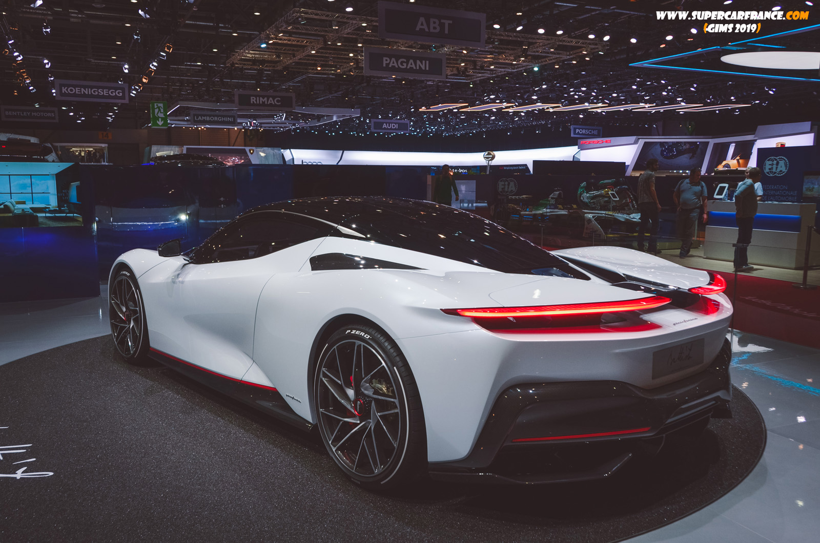 105 Pininfarina Battista