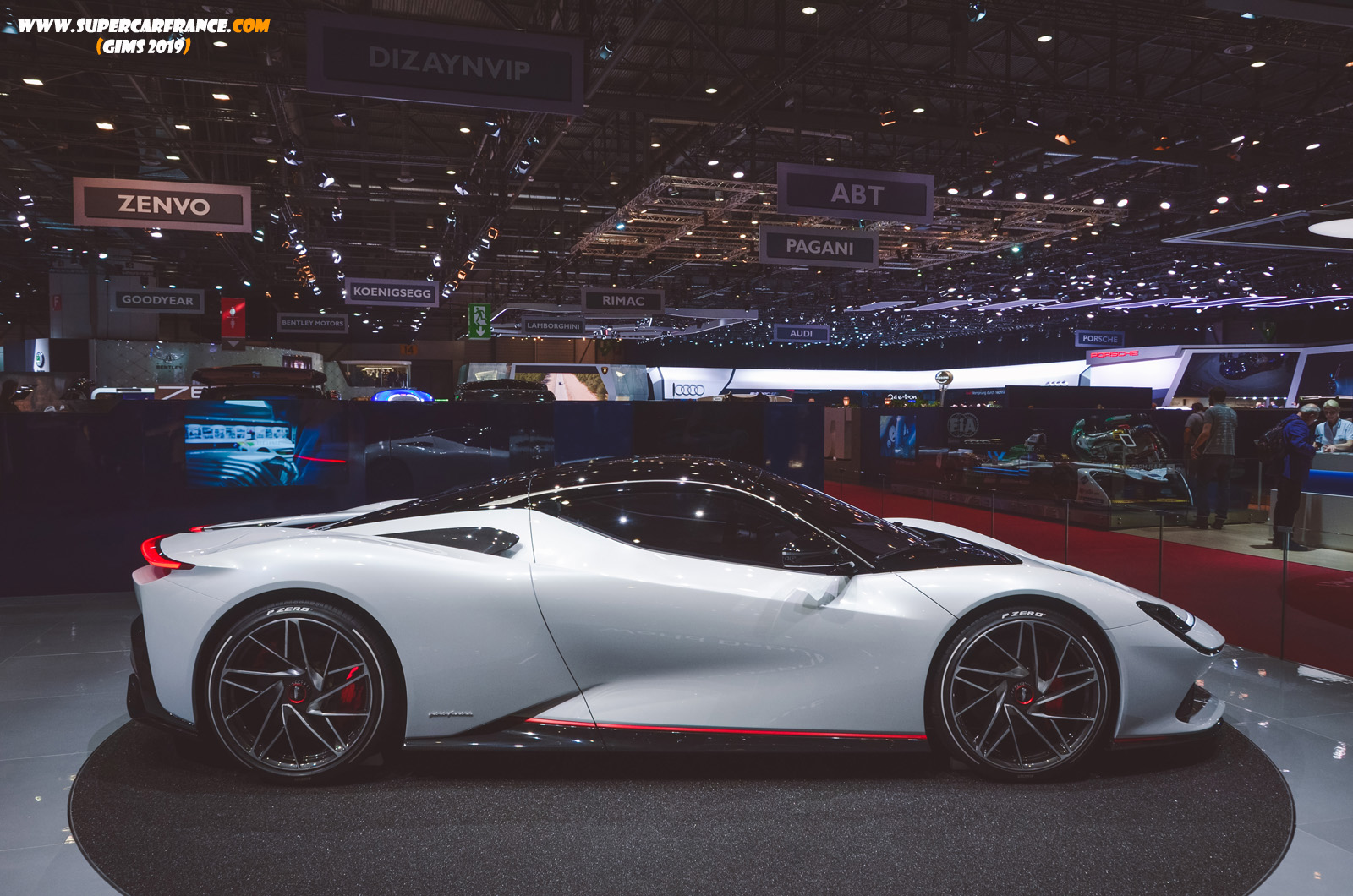 106 Pininfarina Battista