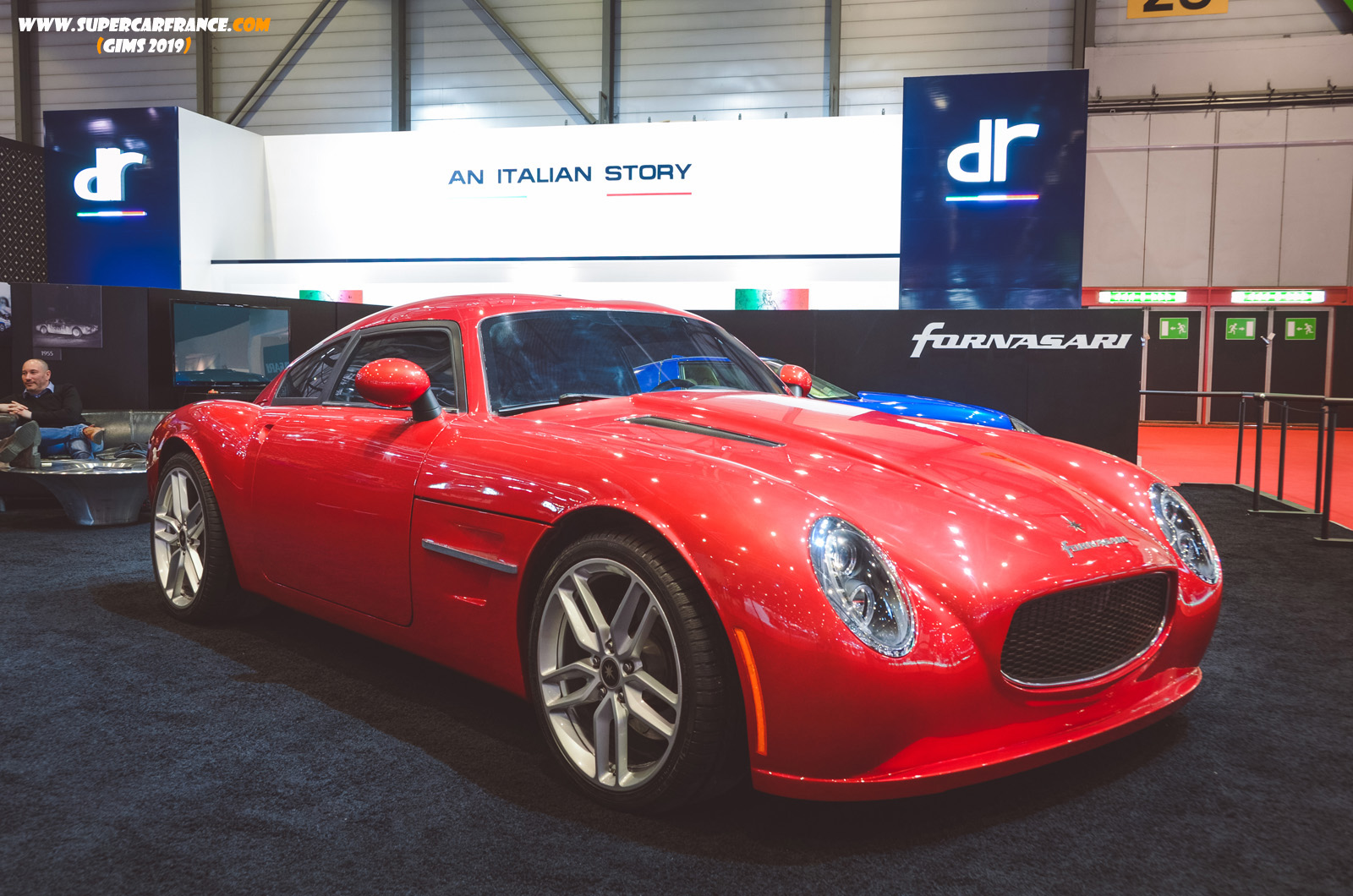 11 Fornasari Gigi 311 GT