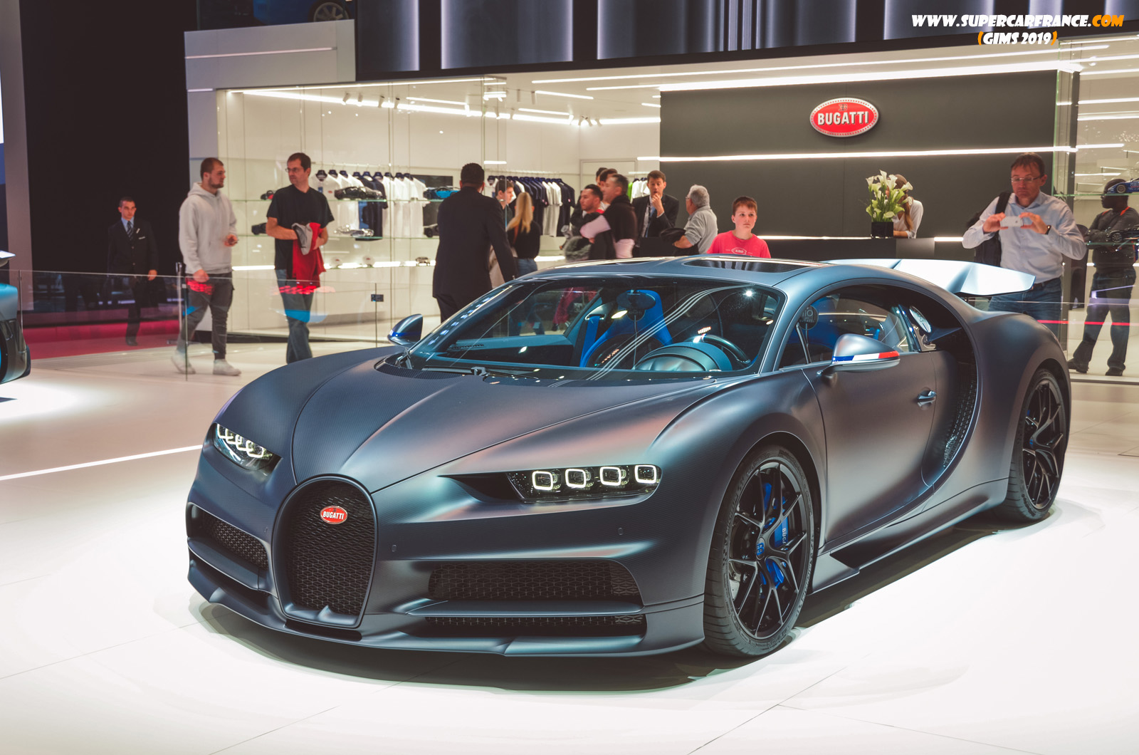 117 Bugatti Chiron Sport 110th