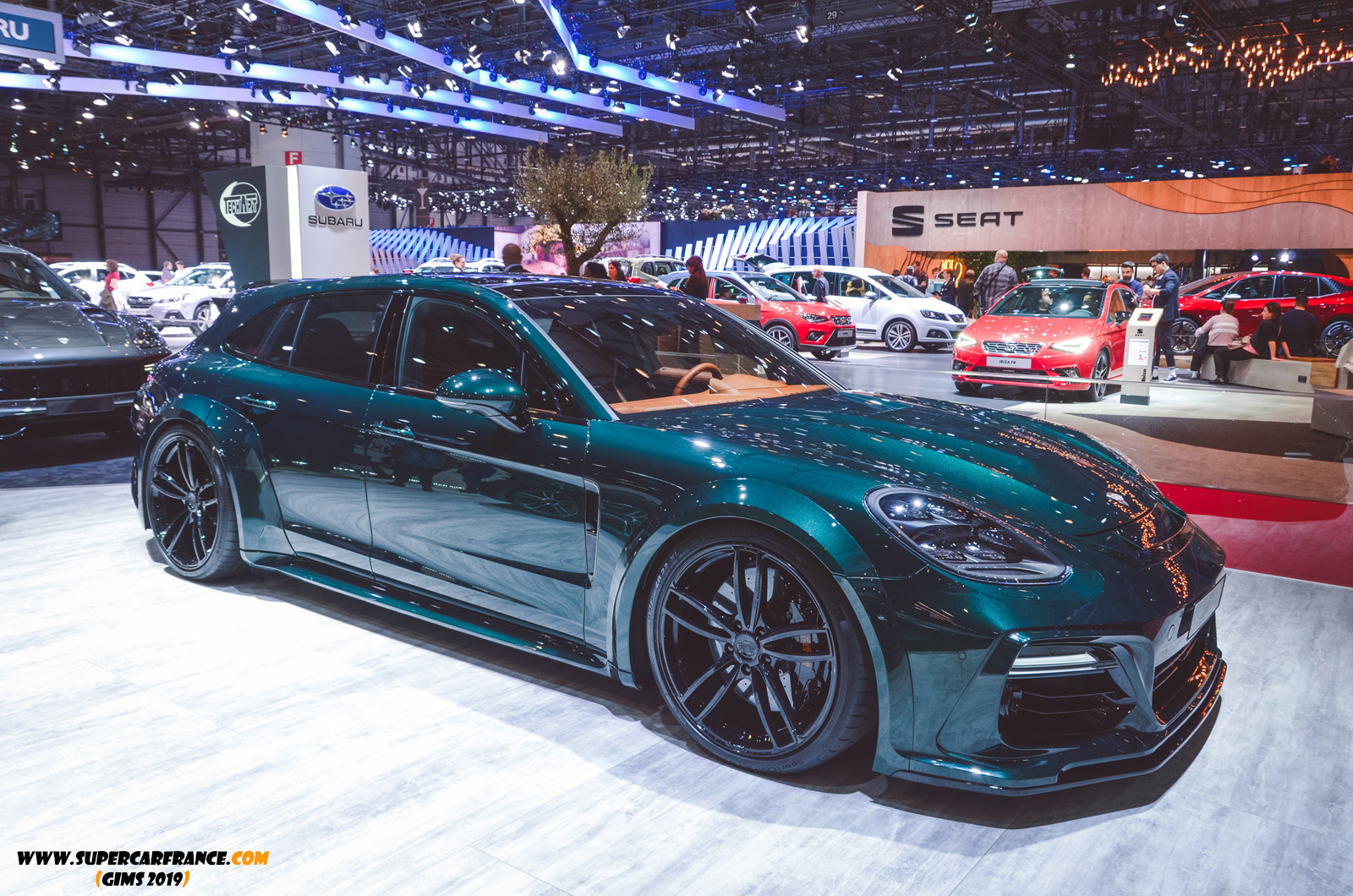 124 Techart Grand GT Supreme