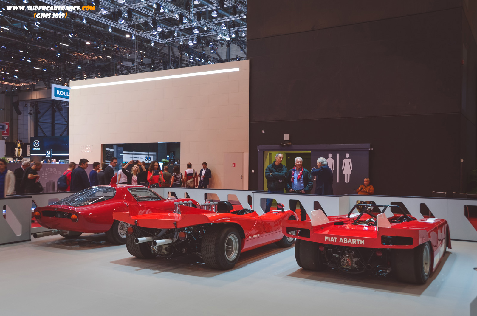 136 Abarth
