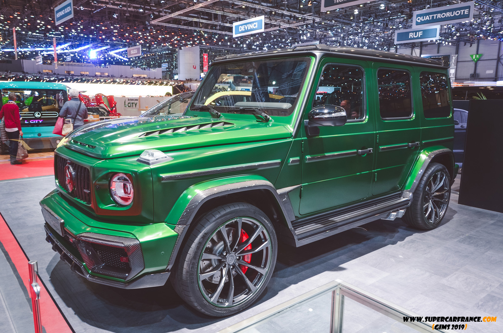 14 TopCar G63 AMG