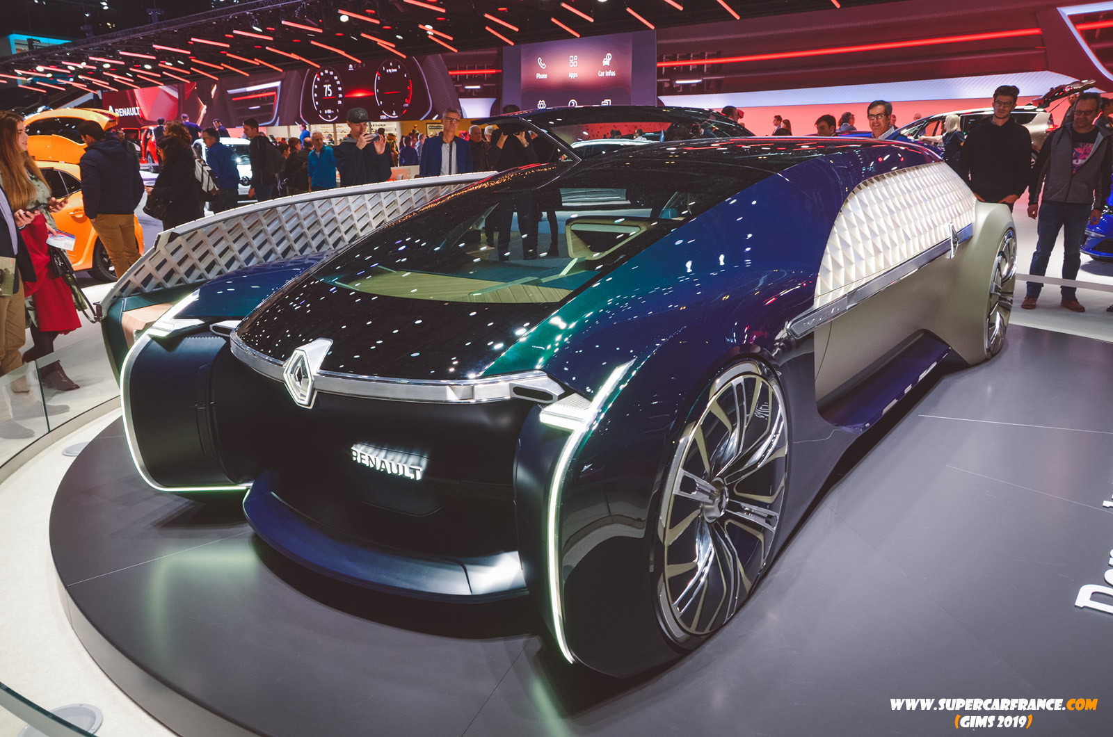 21 Renault EZ Ultimo