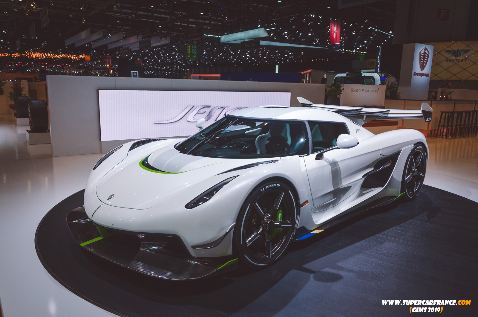31 Koenigsegg Jesko