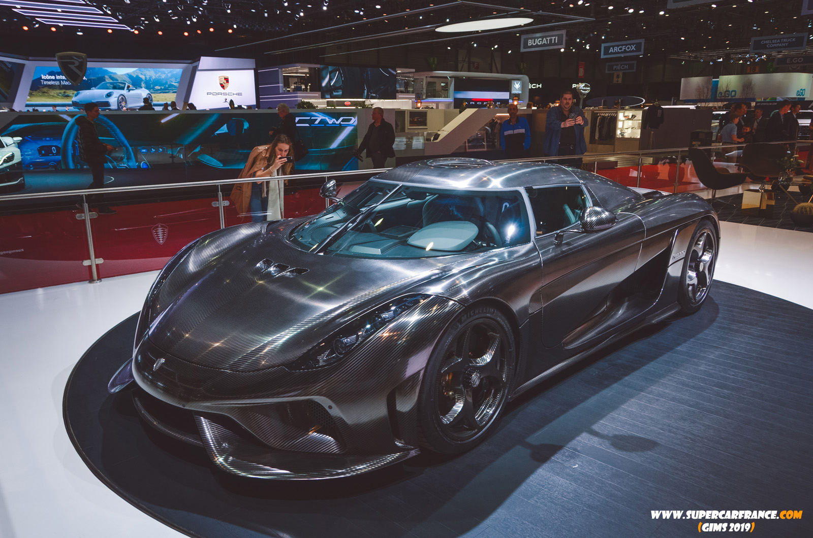 33 Koenigsegg Regera