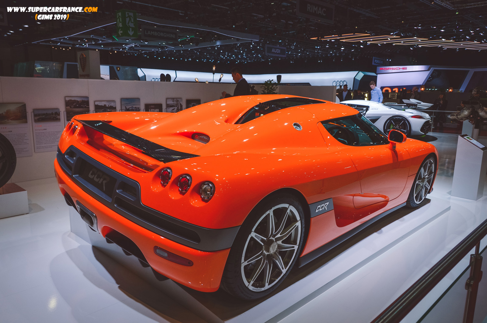 36 Koenigsegg CCR