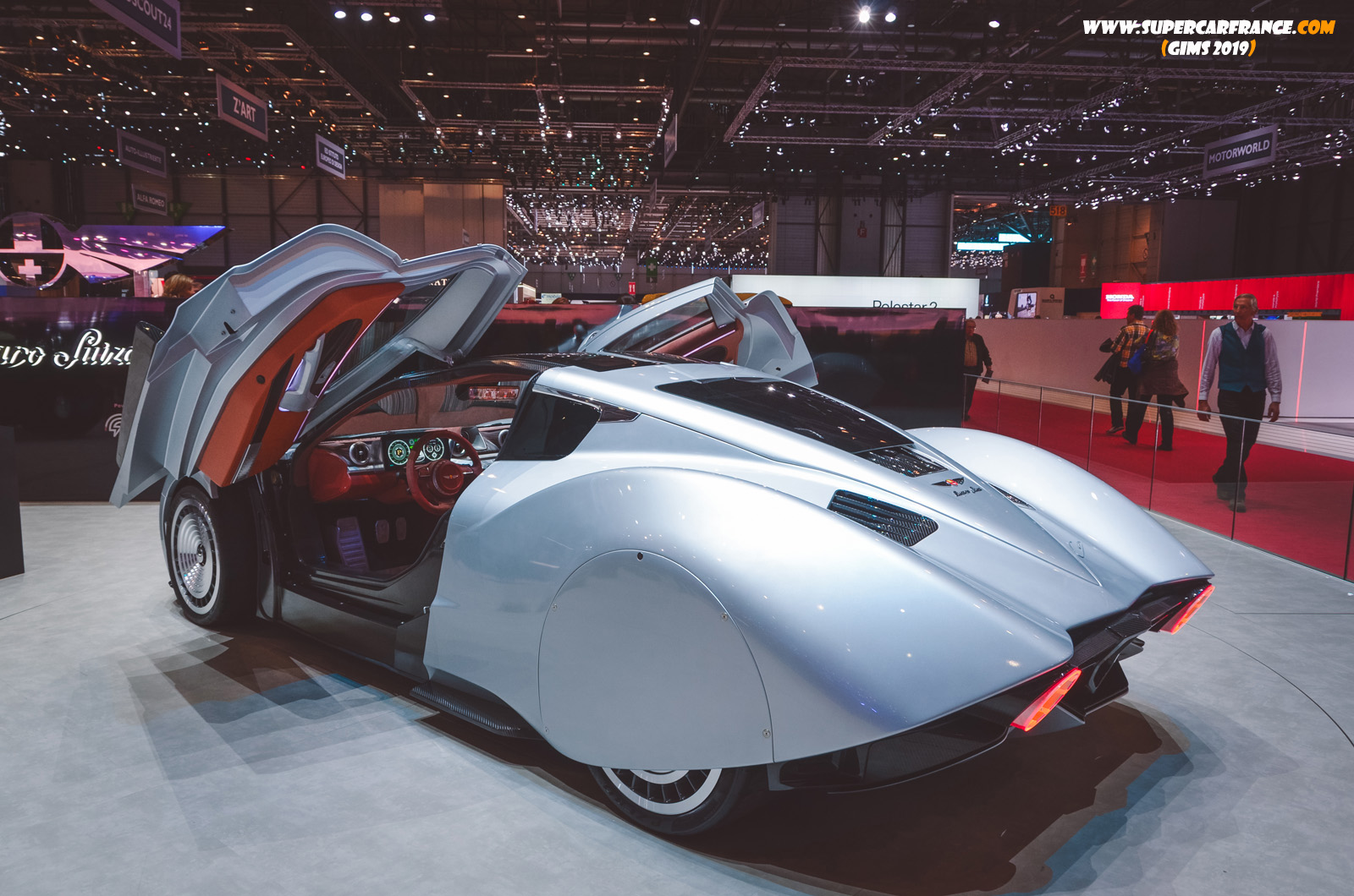 41 Hispano Suiza Carmen