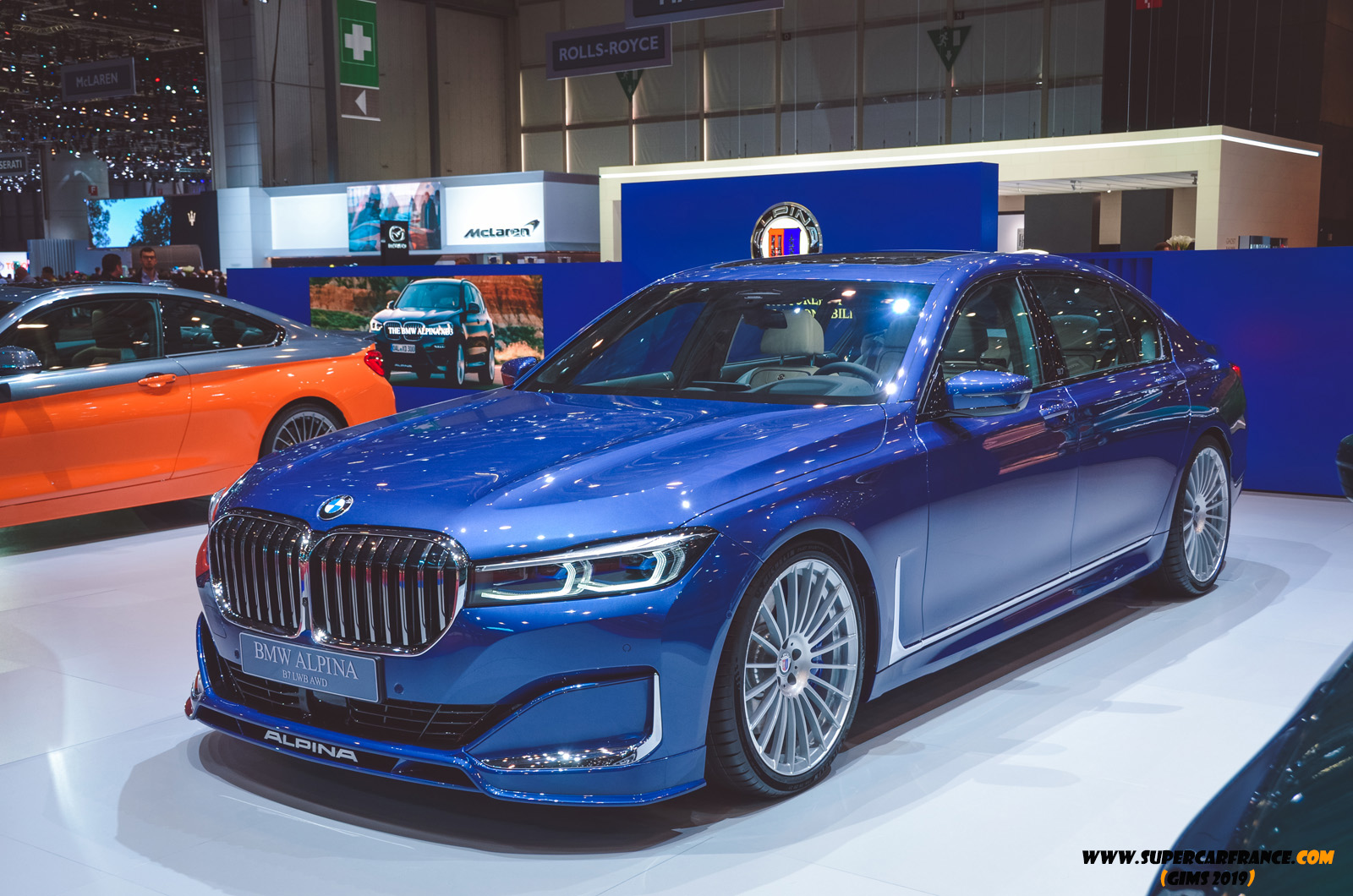 42 Alpina B7 LWB