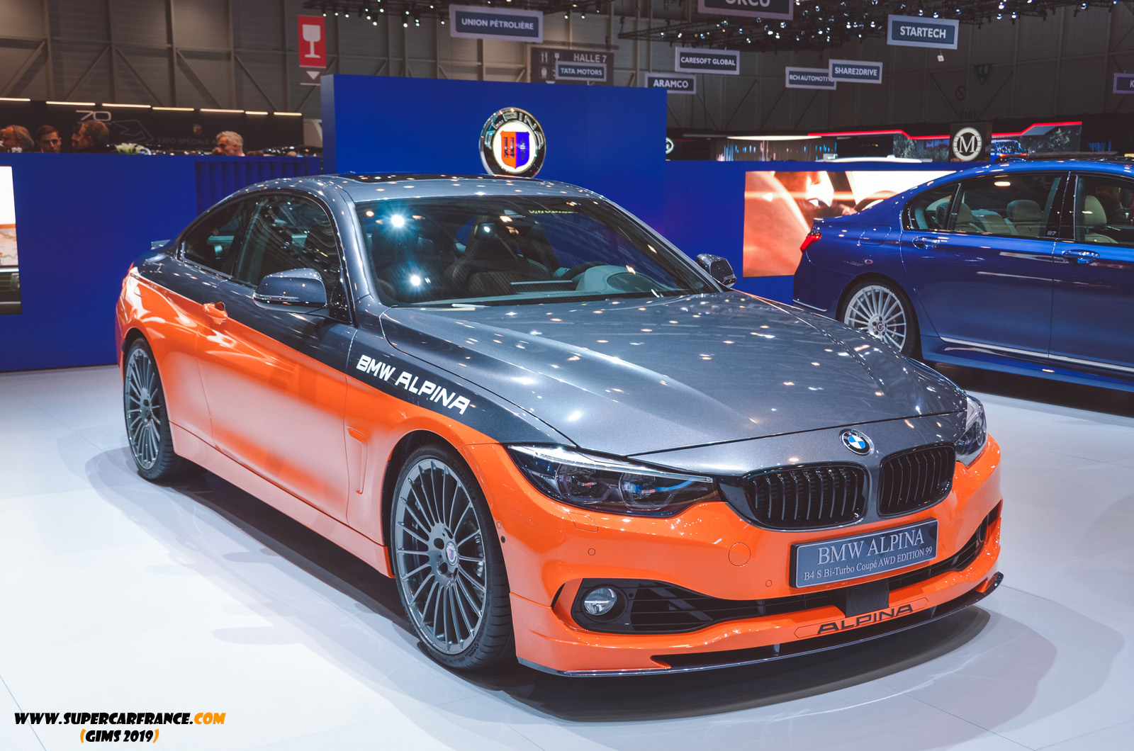 44 Alpina B4 S