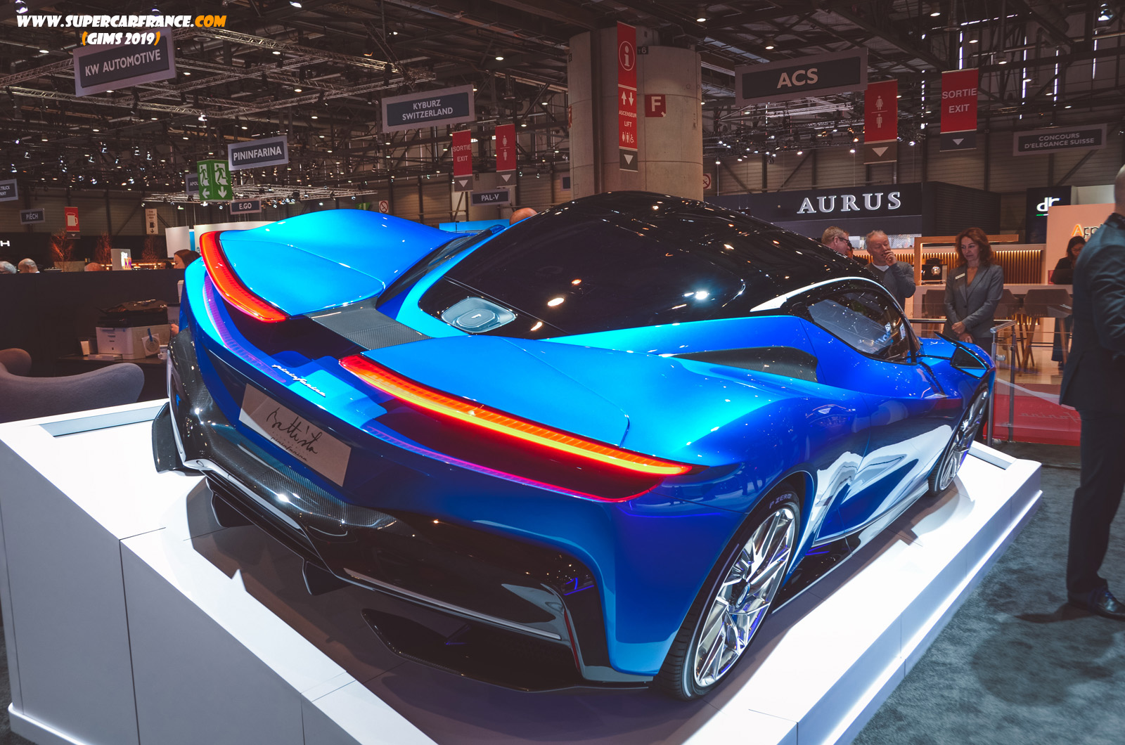 50 Pininfarina Battista